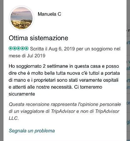 Casavacanze Giadamaria