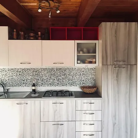Casavacanze Giadamaria شقة سكوري